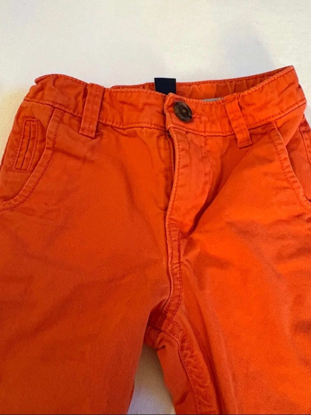 GAP Orange Kids Casual Pants